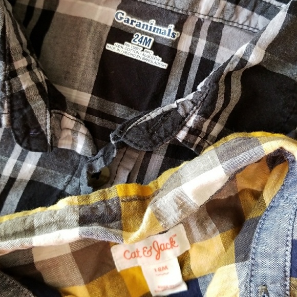 Button Up Bundle - Picture 2 of 4